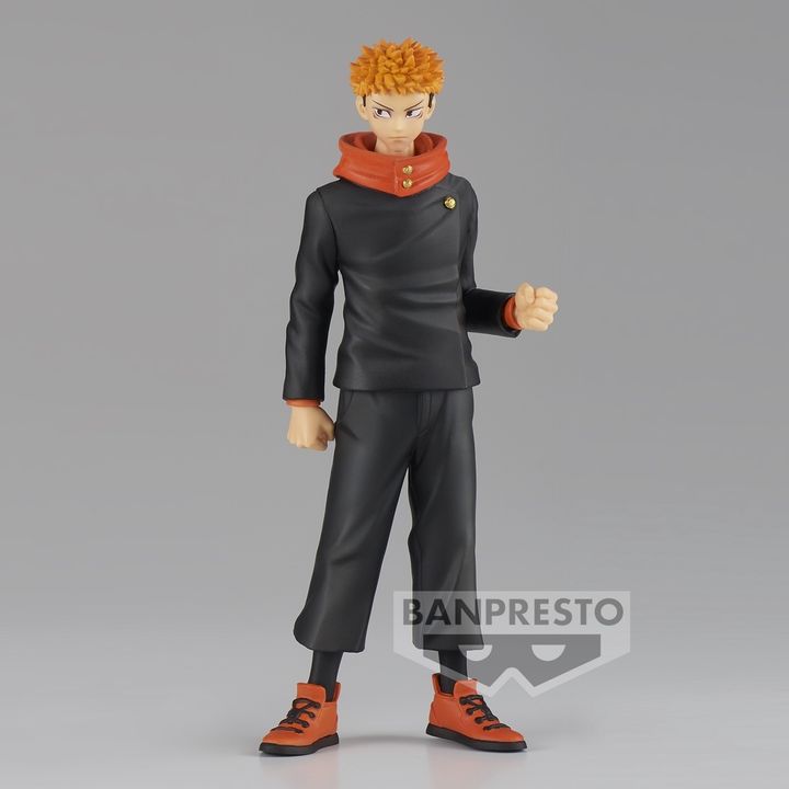 BANPRESTO JUKON NO KATA YUJI ITADORI
