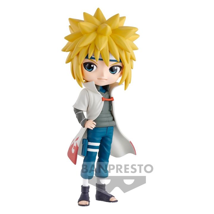 BANPRESTO Q POSKET NAMIKAZE MINATO (VER.A)