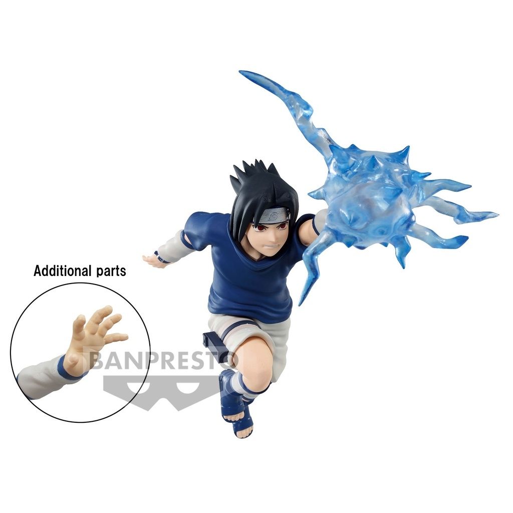 BANPRESTO EFFECTREME UCHIHA SASUKE