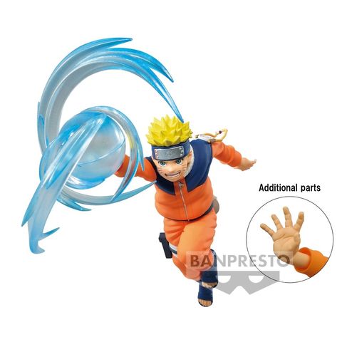 BANPRESTO EFFECTREME UZUMAKI NARUTO