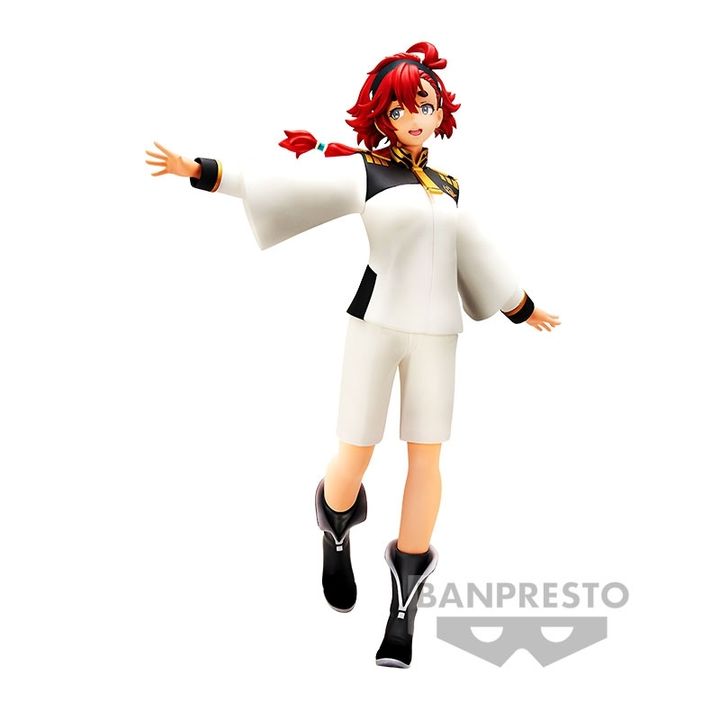 BANPRESTO MERCURY SULETTA