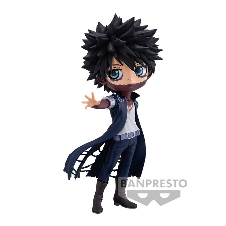 BANPRESTO MY HERO ACADEMIA Q POSKET DABI (VER.A)