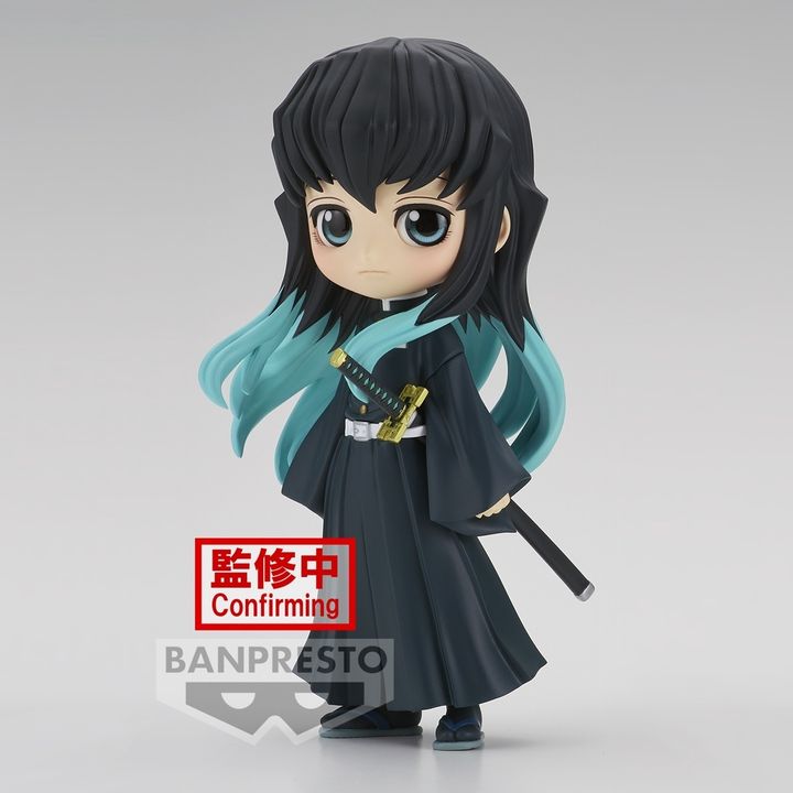 BANPRESTO Q POSKET MUICHIRO TOKITO (VER.A)