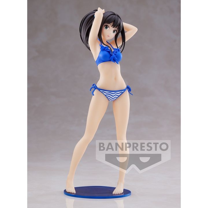 BANPRESTO CELESTIAL VIVI RIN SHIBUYA