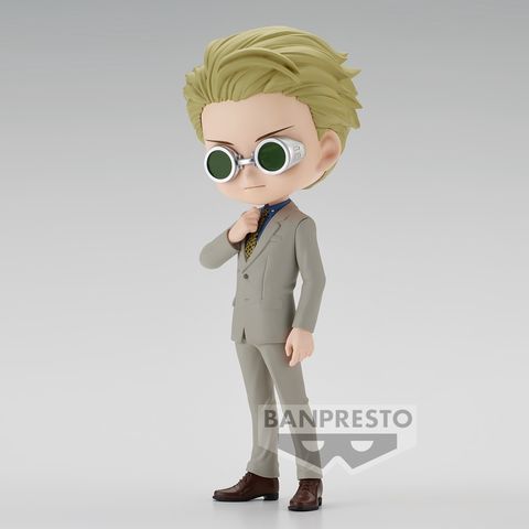 BANPRESTO Q POSKET KENTO NANAMI (VER.A)