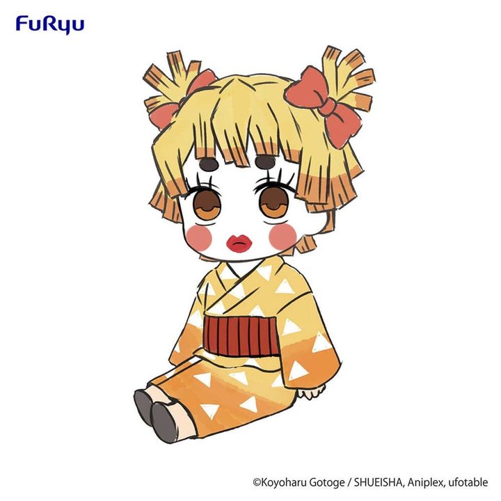 FURYU Potetto Zenitsu "Zenko" Agatsuma