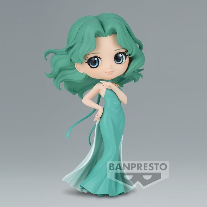 BANPRESTO Q POSKET PRINCESS NEPTUNE (VER.A)
