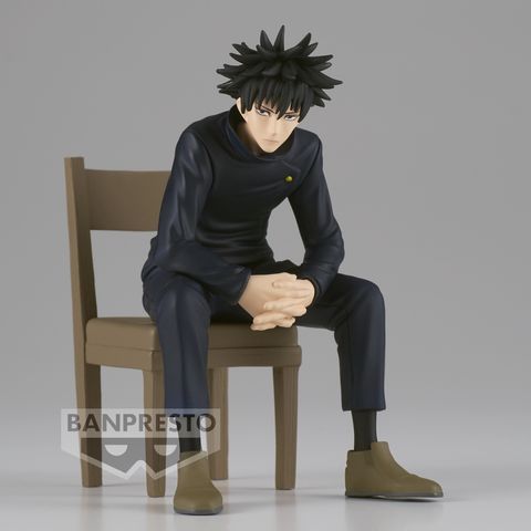BANPRESTO BREAK TIME COLLECTION MEGUMI FUSHIGURO VOL.2