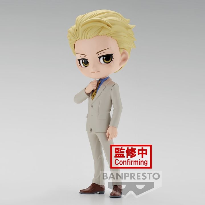 BANPRESTO Q POSKET KENTO NANAMI (VER.B)