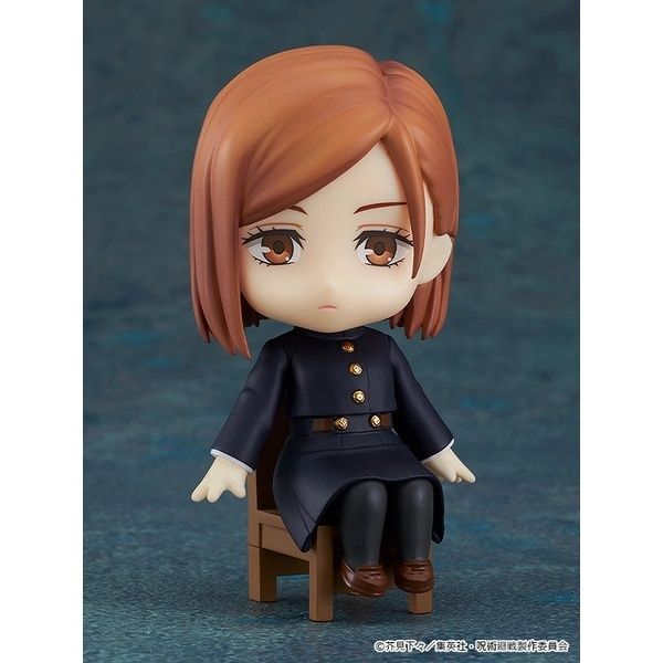 GOOD SMILE COMPANY Nendoroid Swacchao! Nobara Kugisaki