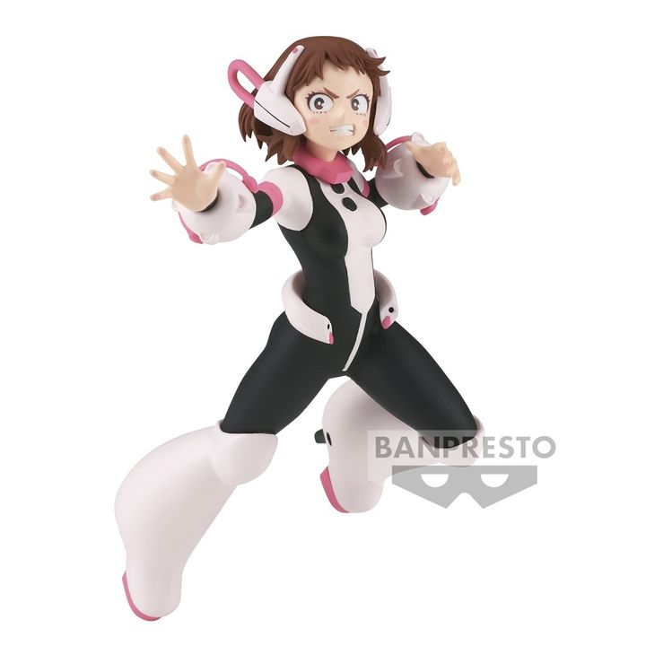 BANPRESTO THE AMAZING HEROES OCHACO URARAKA VOL.32