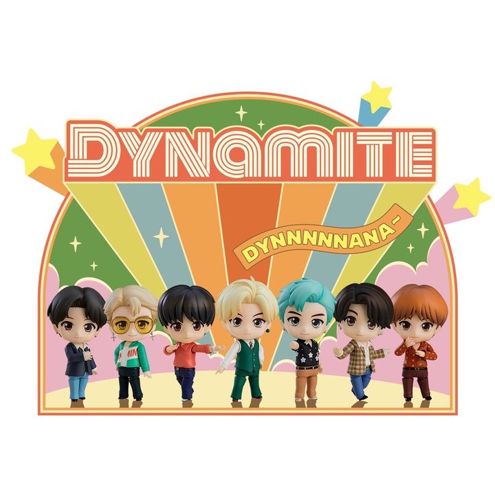 GOOD SMILE COMPANY Nendoroid TinyTAN