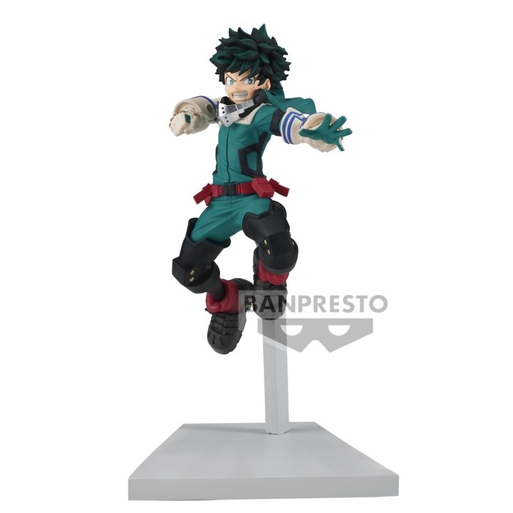 BANPRESTO BRAVEGRAPH #2 IZUKU MIDORIYA VOL.2