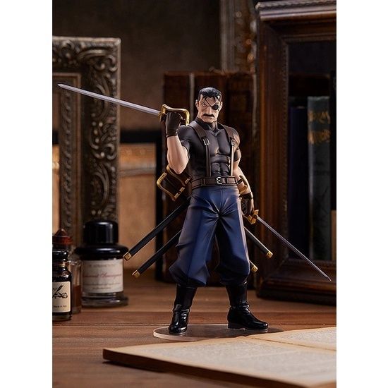 GOOD SMILE COMPANY POP UP PARADE King Bradley