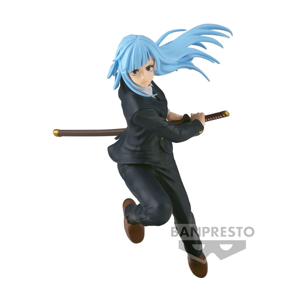 BANPRESTO JUFUTSUNOWAZA KASUMI MIWA