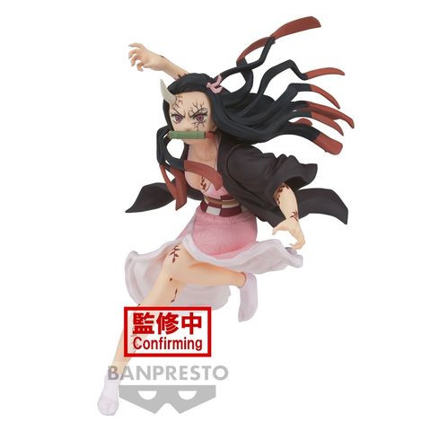 BANPRESTO VIBRATION STARS NEZUKO KAMADO