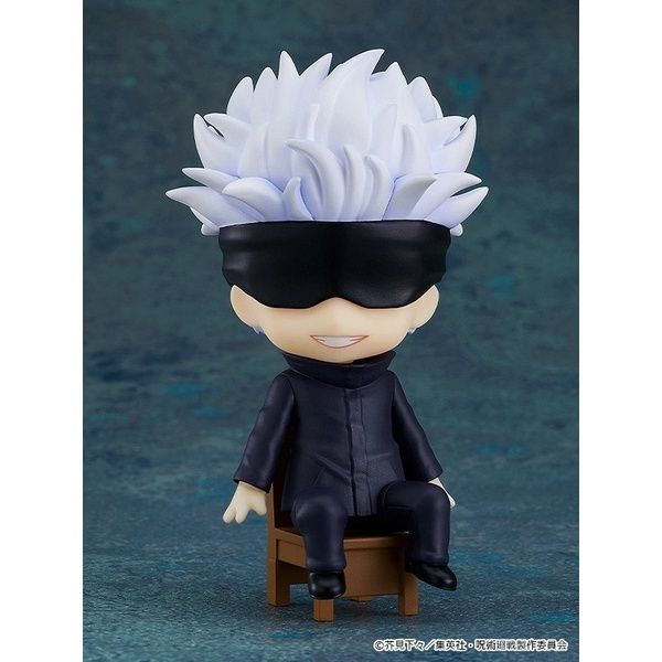 GOOD SMILE COMAPNY Nendoroid Swacchao! Satoru Gojo