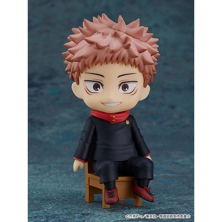 GOOD SMILE COMPANY Nendoroid Swacchao! Yuji Itadori
