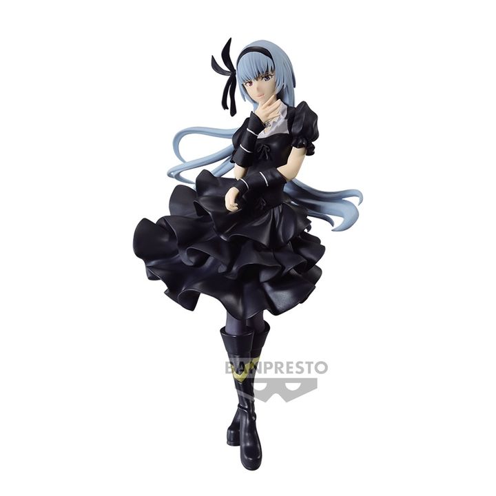 BANPRESTO OTHERWORLDER LUMINUS VALENTINE VOL.19