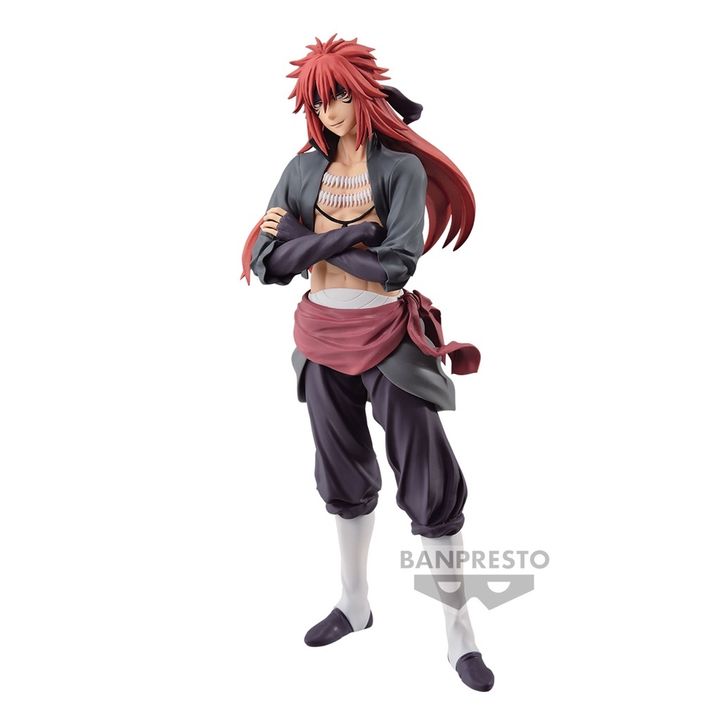 BANPRESTO OTHERWORLDER GUY CRIMSON VOL.19