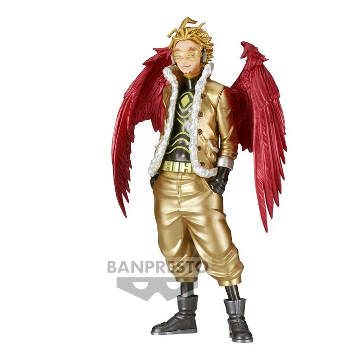BANPRESTO AGE OF HEROES HAWKS