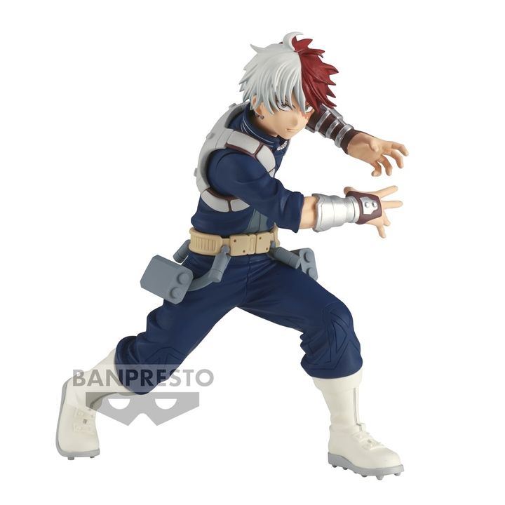BANPRESTO THE AMAZING HEROES SHOTO TODOROKI VOL.29