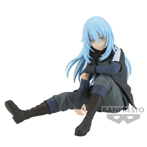 BANPRESTO BREAK TIME COLLECTION RIMURU VOL.1