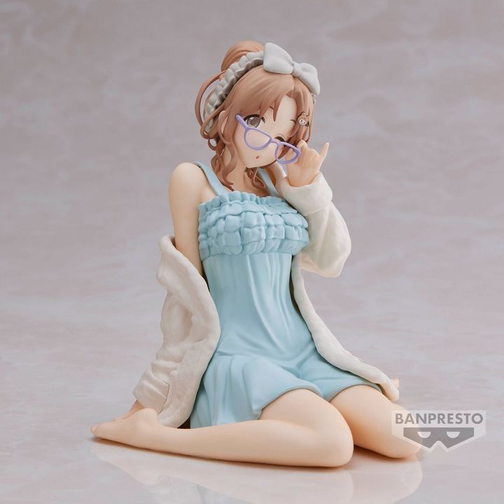 BANPRESTO RELAX TIME HINANA ICHIKAWA