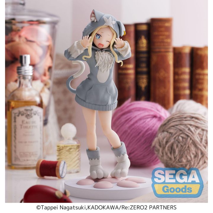 SEGA Luminasta Beatrice The Great Spirit Pack