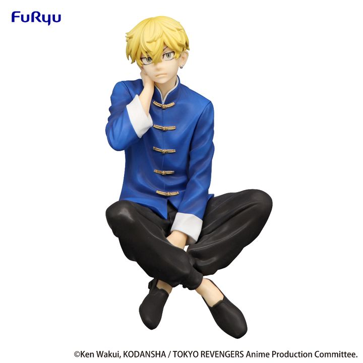 FURYU Noodle Stopper Figure Chifuyu Matsuno Chinese Clothes ver.
