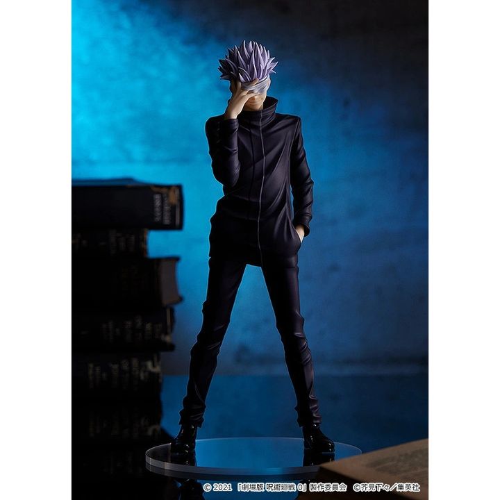 GOOD SMILE COMPANY POP UP PARADE Satoru Gojo: Jujutsu Kaisen 0 Ver.