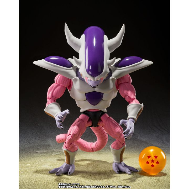 TAMASHII NATIONS S.H.Figuarts FRIEZA THIRD FORM