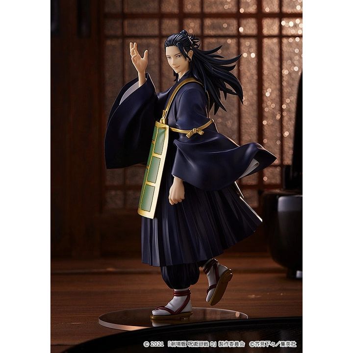 GOOD SMILE COMPANY POP UP PARADE Suguru Geto: Jujutsu Kaisen 0 Ver.