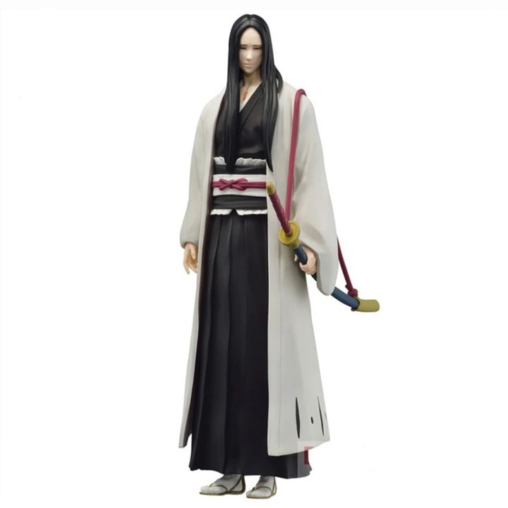 BANPRESTO BLEACH SOLID AND SOULS RETSU UNOHANA
