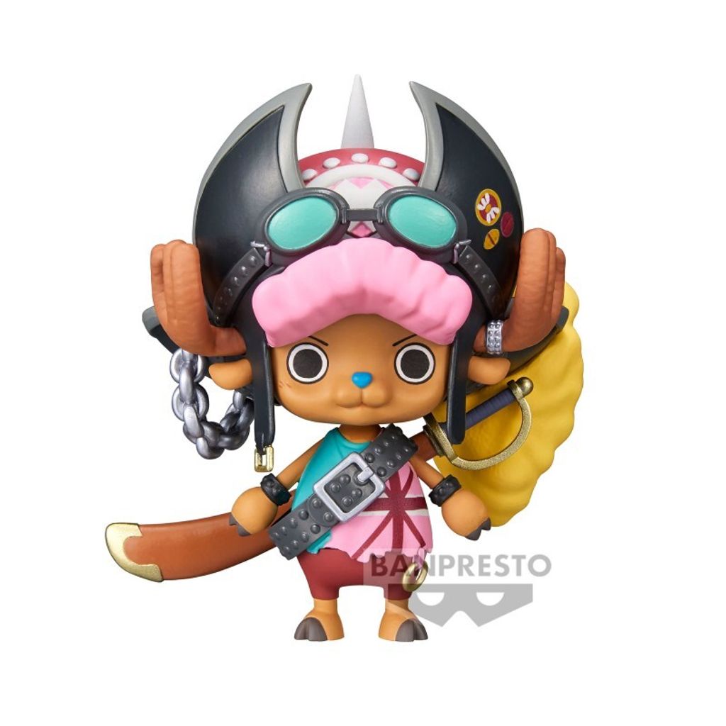 BANPRESTO DXF THE GRANDLINE MEN TONY TONY CHOPPER VOL.5