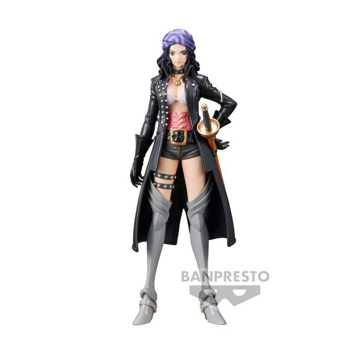 BANPRESTO DXF THE GRANDLINE LADY NICO ROBIN VOL.2