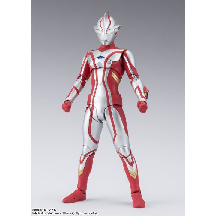 TAMASHI NATIONS S.H.Figuarts ULTRAMAN MEBIUS