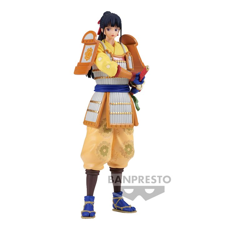 BANPRESTO DXF THE GRANDLINE SERIES EXTRA KIKUNOJO