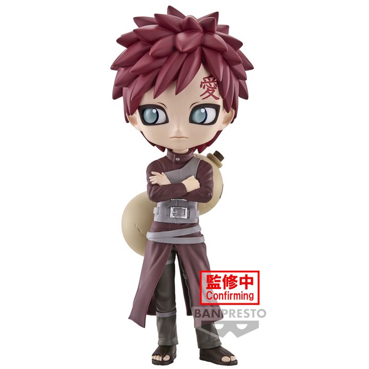 BANPRESTO Q POSKET GAARA (VER.A)