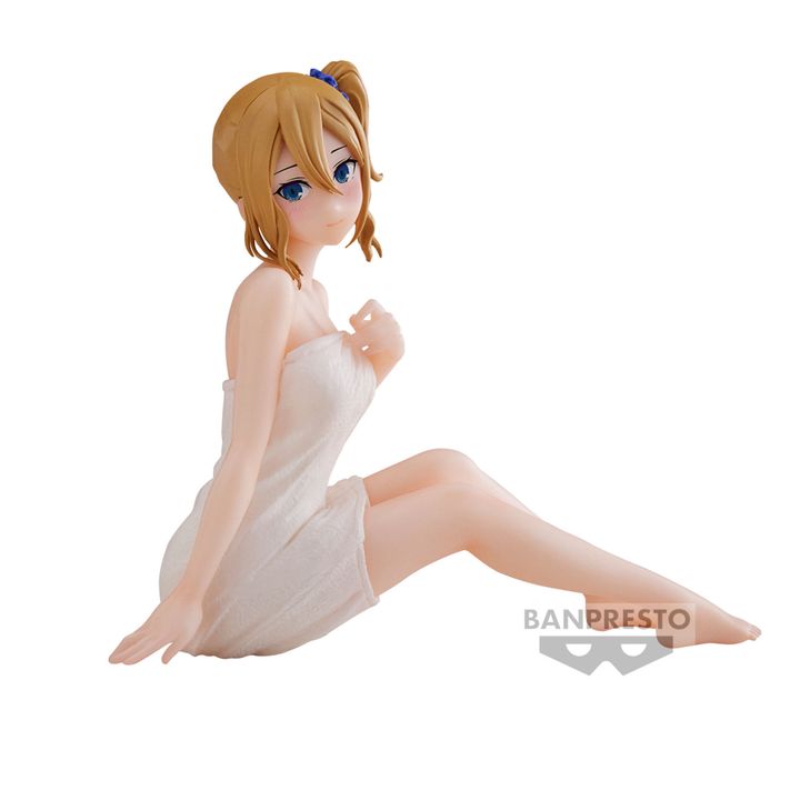 BANPRESTO RELAX TIME AI HAYASAKA