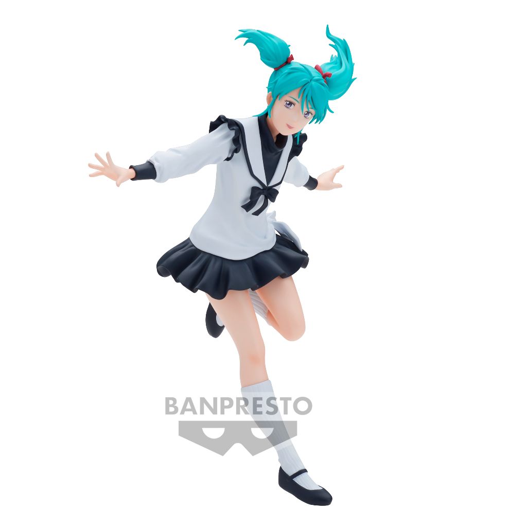 BANPRESTO QUESS PARAYA