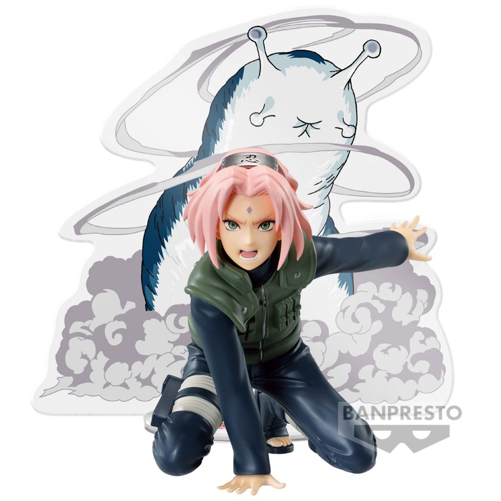 BANPRESTO PANEL SPECTACLE HARUNO SAKURA