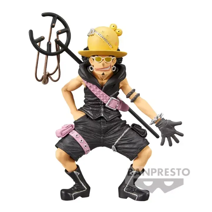 BANPRESTO DXF THE GRANDLINE MEN USOPP VOL.7