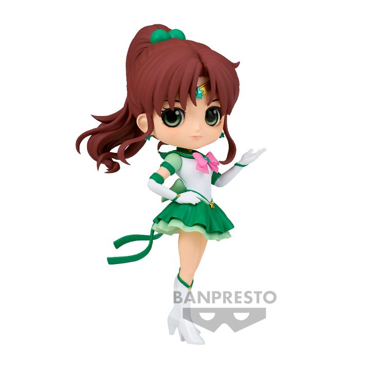 BANPRESTO Q POSKET ETERNAL SAILOR JUPITER (VER.A)