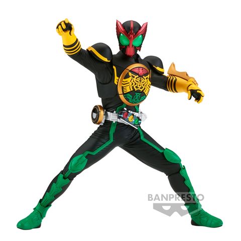 BANPRESTO KAMEN RIDER OOO TATOBA COMBO