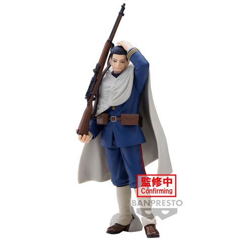 BANPRESTO HYAKUNOSUKE OGATA