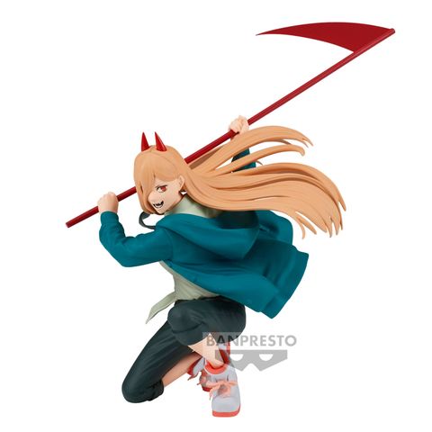 BANPRESTO VIBRATION STARS POWER