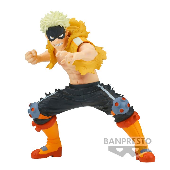 BANPRESTO THE AMAZING HEROES FAT GUM VOL.33