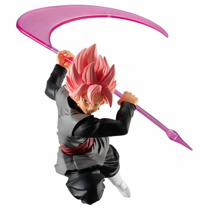 BANPRESTO STYLING SUPER SAIYAN GOKU BLACK