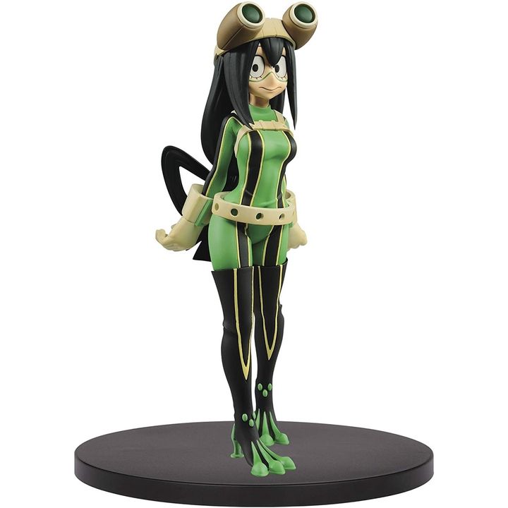 BANPRESTO AGE OF HEROES FROPPY & URAVITY TSUYU ASUI